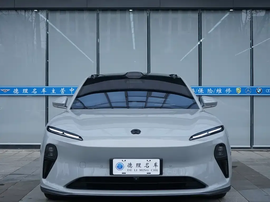 NIO ET5 2024 из CN, фото 8