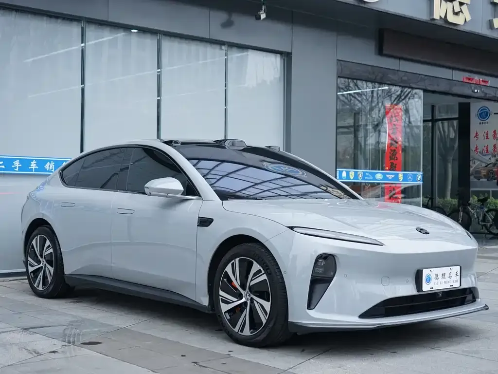 NIO ET5 2024 из CN, фото 9