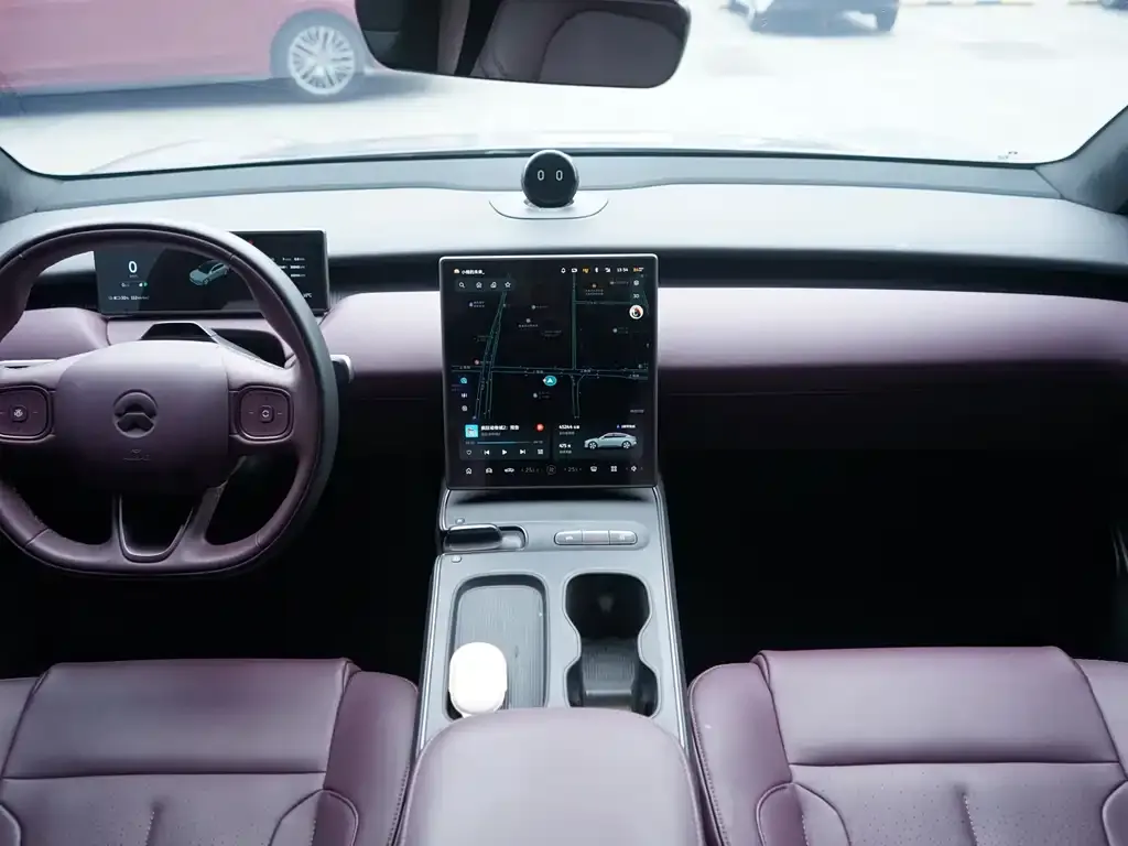 NIO ET5 2024 из CN, фото 6