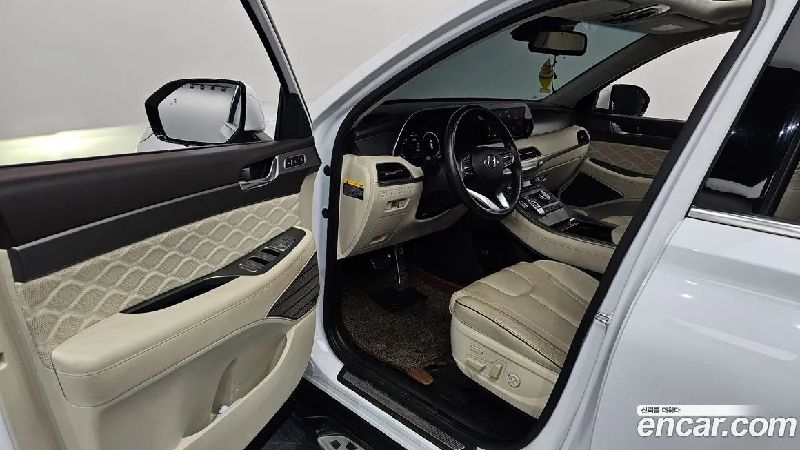 Hyundai Palisade 2021 из KR, фото 6