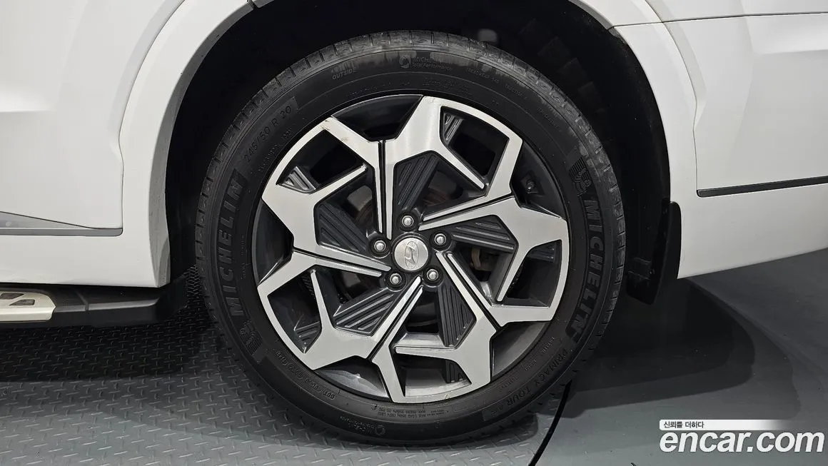 Hyundai Palisade 2021 из KR, фото 7
