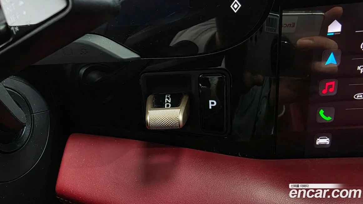 Porsche Taycan 2022 из KR, фото 3