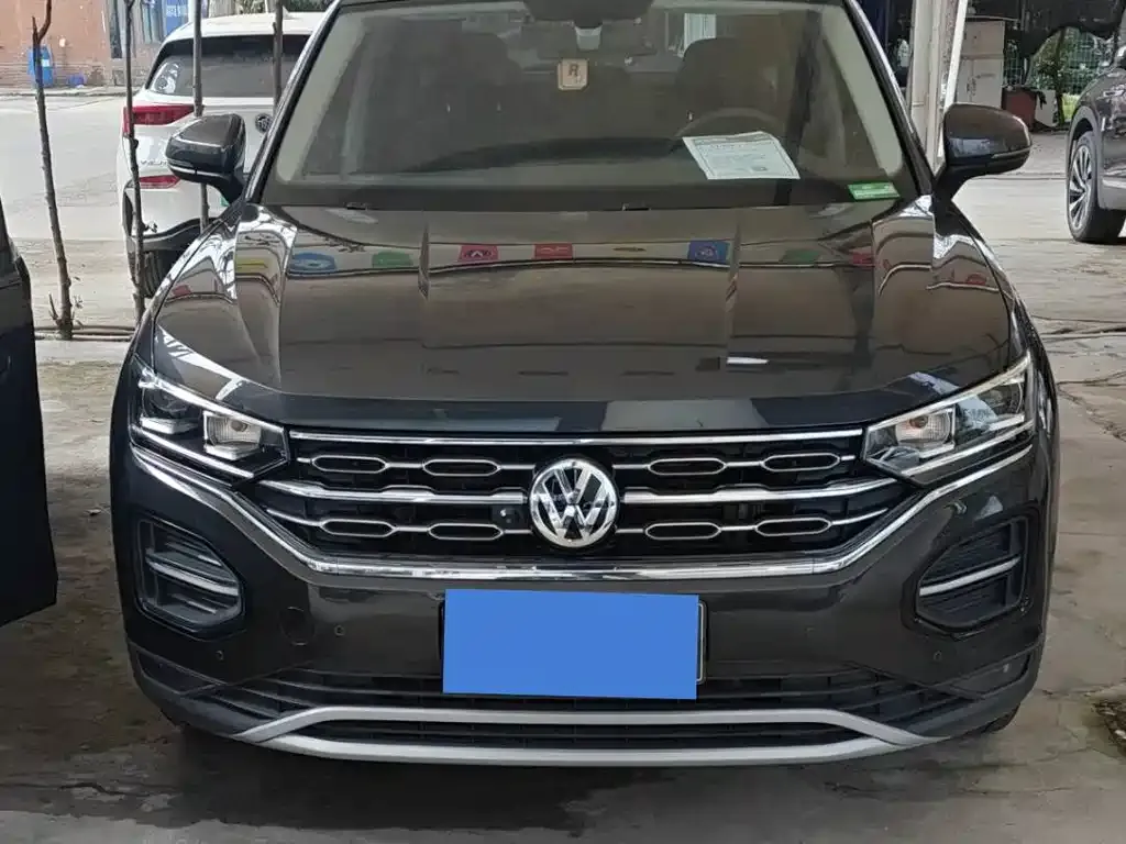 Volkswagen Tayron — фото 1
