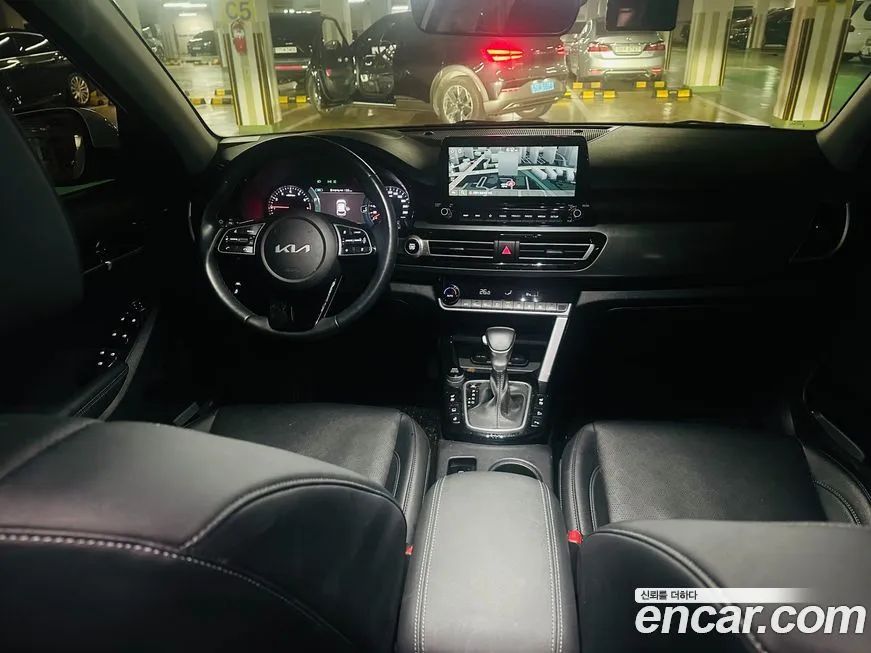Kia Seltos 2023 из KR, фото 3