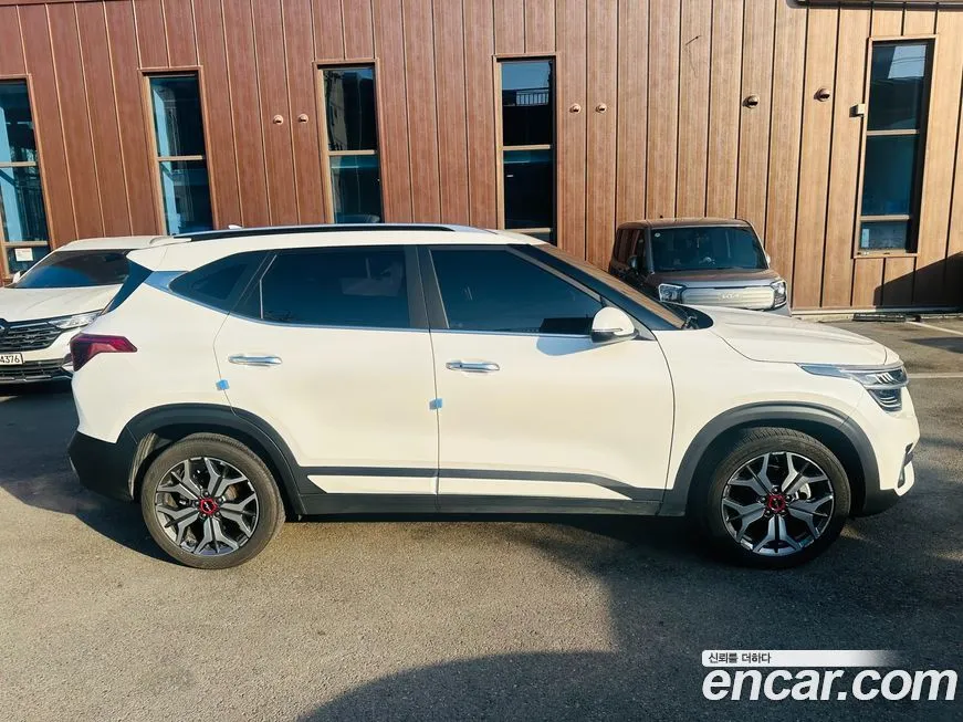 Kia Seltos 2023 из KR, фото 9