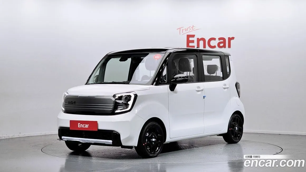 Kia RAY 2026 из KR, фото 1