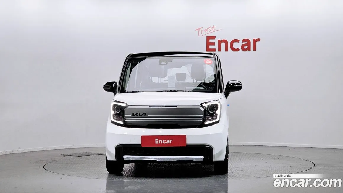 Kia RAY 2026 из KR, фото 3