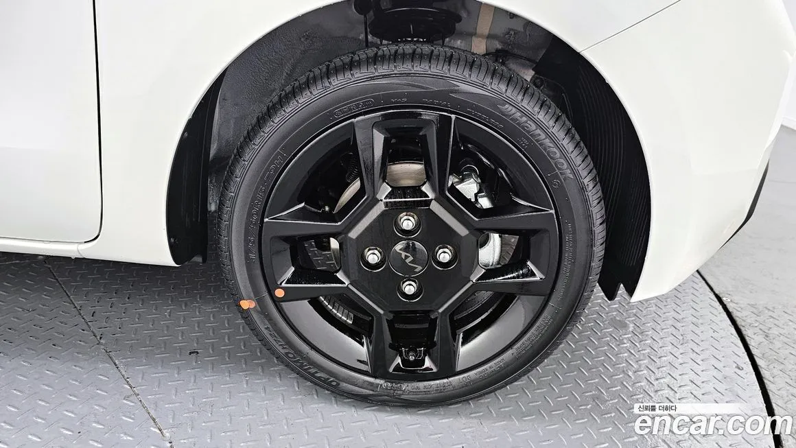 Kia RAY 2026 из KR, фото 7
