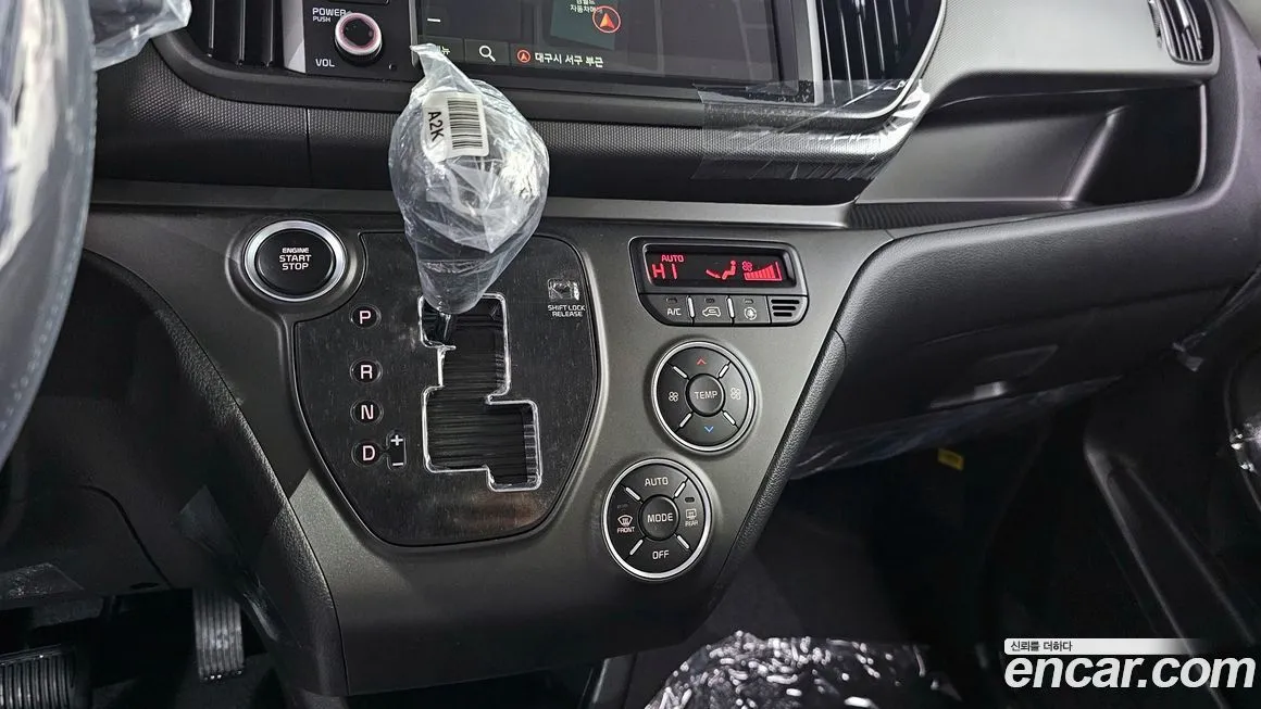 Kia RAY 2026 из KR, фото 9