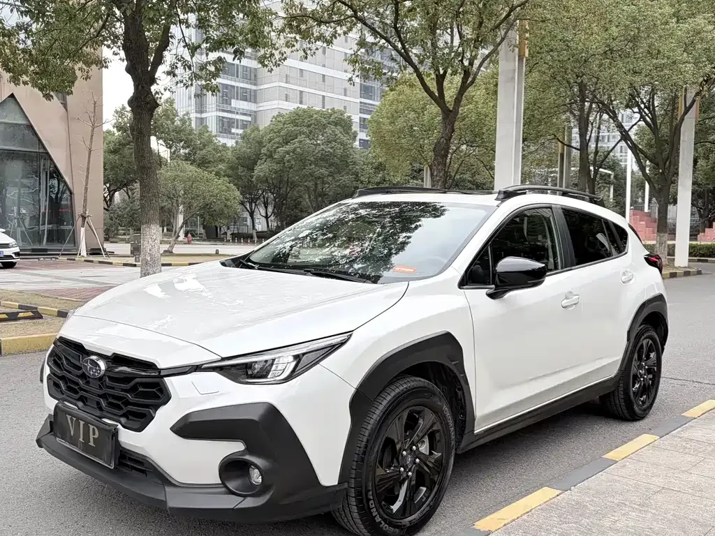 Subaru Crosstrek 2023 из CN, фото 1