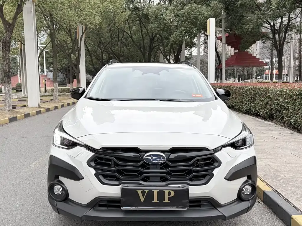 Subaru Crosstrek 2023 из CN, фото 8