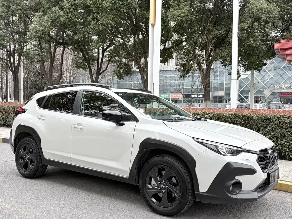 Subaru Crosstrek 2023 из CN, фото 9
