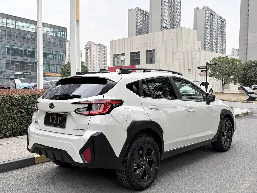Subaru Crosstrek 2023 из CN, фото 6