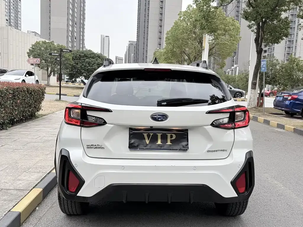 Subaru Crosstrek 2023 из CN, фото 5