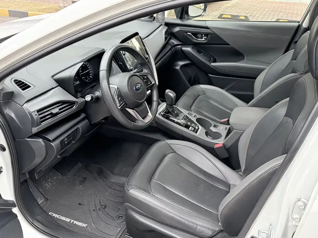 Subaru Crosstrek 2023 из CN, фото 4