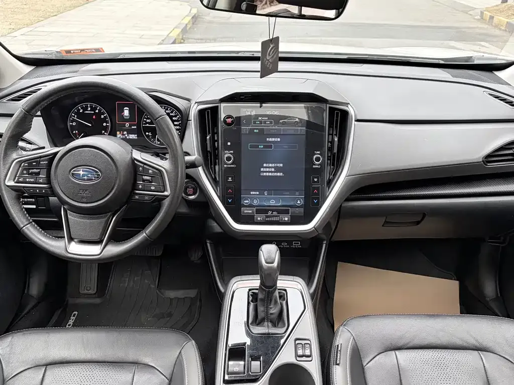 Subaru Crosstrek 2023 из CN, фото 3