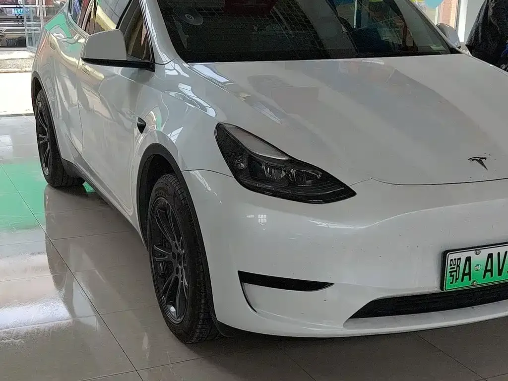 Tesla Model Y — фото 5
