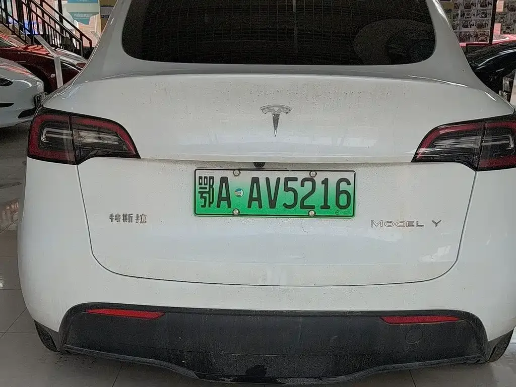 Tesla Model Y — фото 6