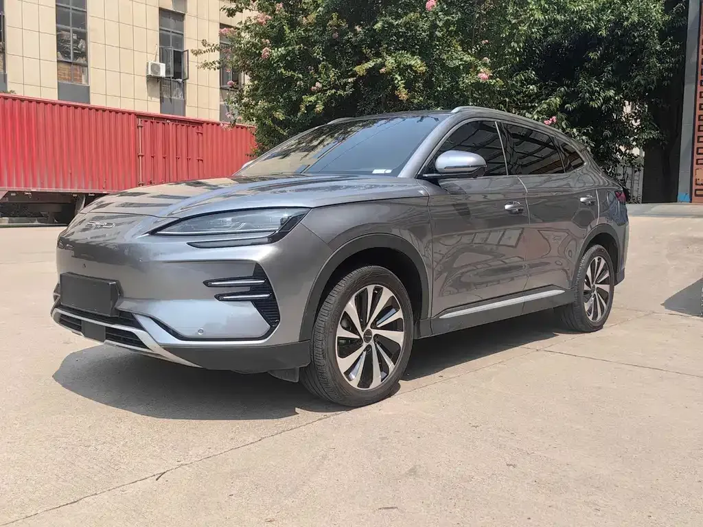 BYD PLUS New Energy — фото 1