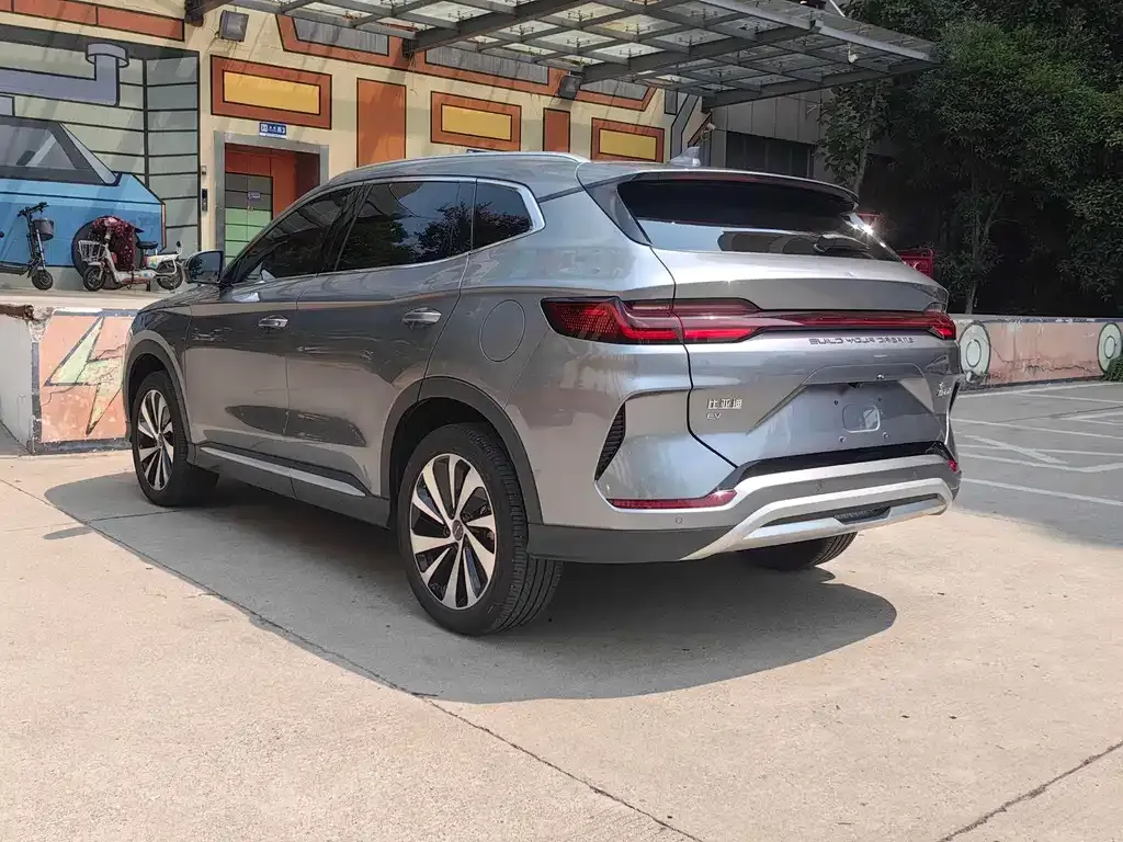 BYD PLUS New Energy — фото 9