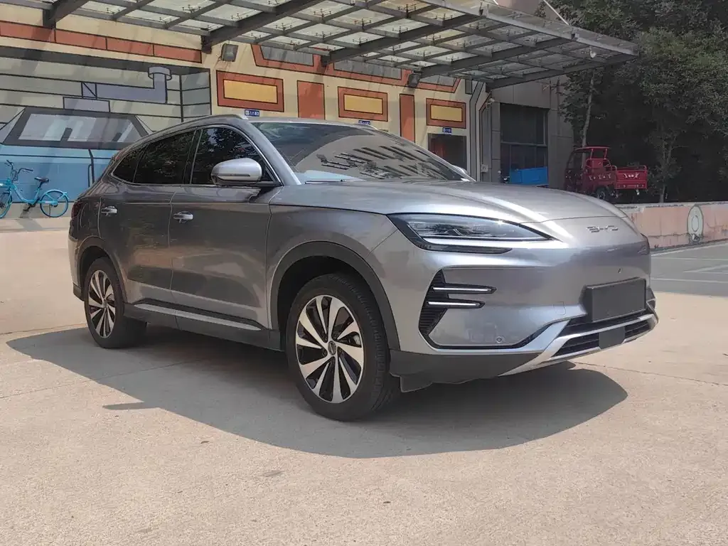 BYD PLUS New Energy — фото 4