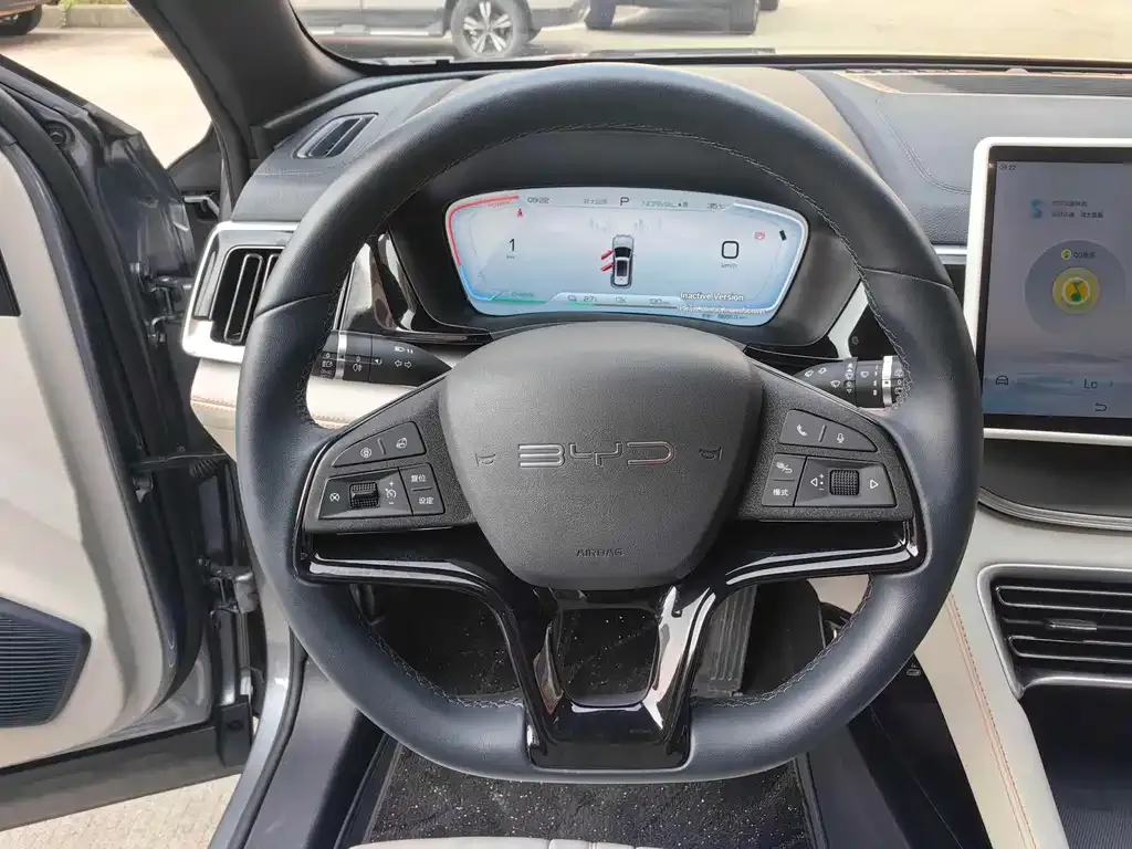 BYD PLUS New Energy — фото 3