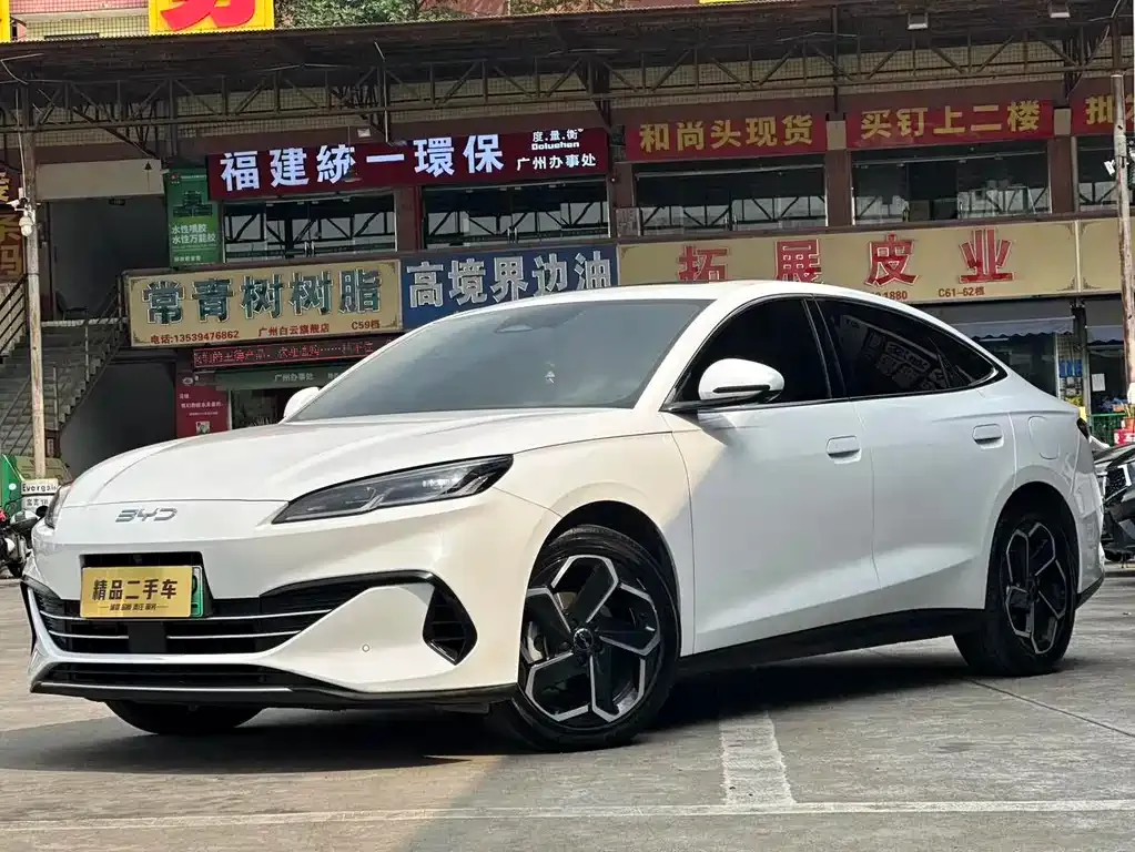 BYD Seal 06 2024 из CN, фото 1