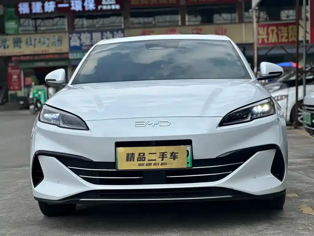 BYD Seal 06 2024 из CN, фото 4