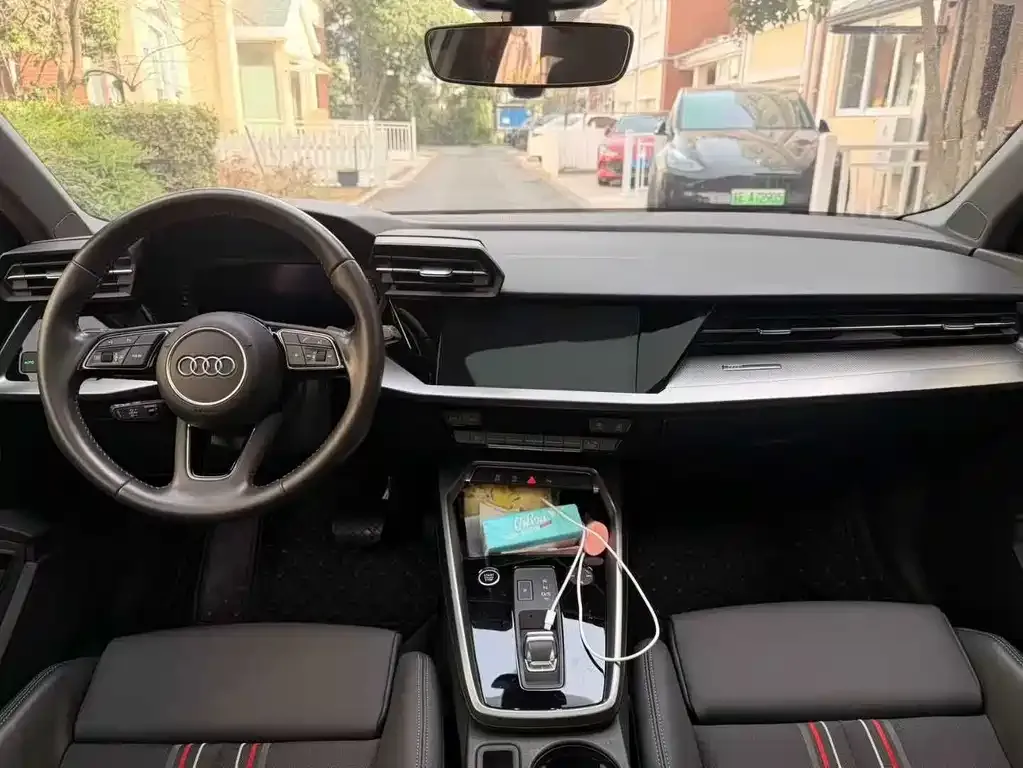 Audi A3 2021 из CN, фото 5