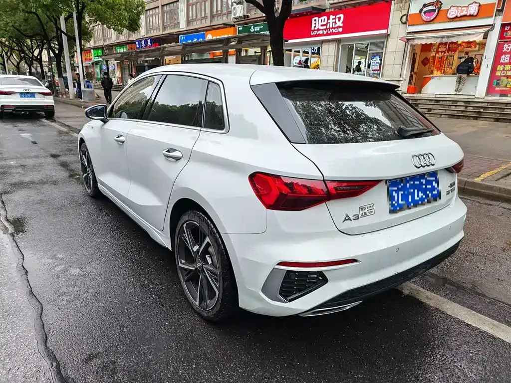 Audi A3 2021 из CN, фото 4