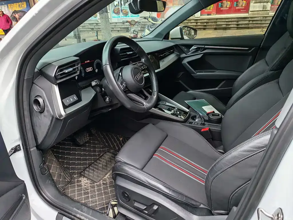 Audi A3 2021 из CN, фото 3