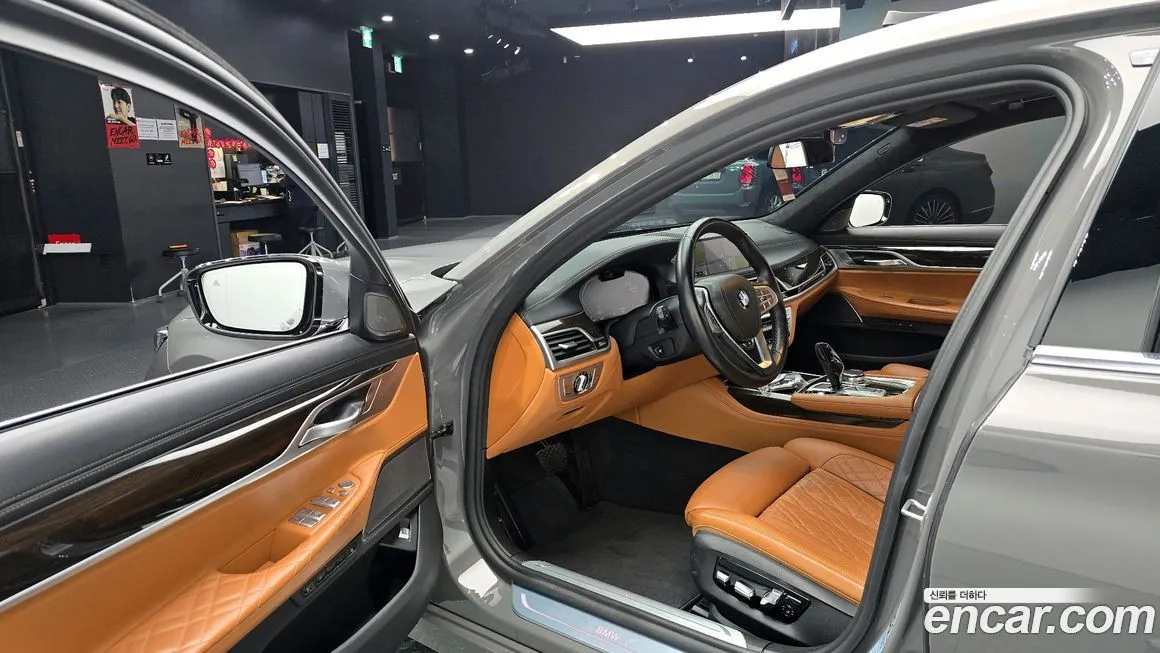 BMW 7-Series 2022 из KR, фото 8