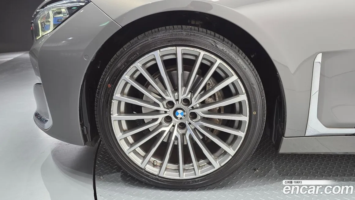 BMW 7-Series 2022 из KR, фото 6