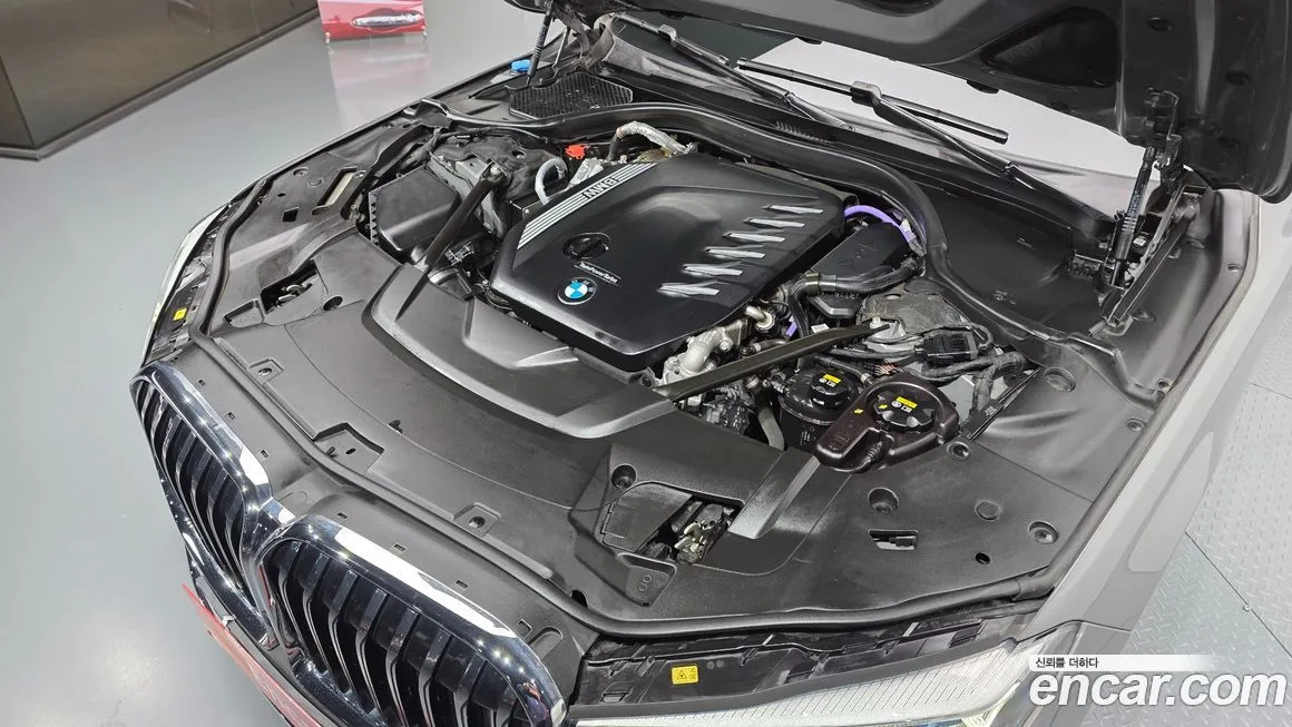 BMW 7-Series 2022 из KR, фото 5