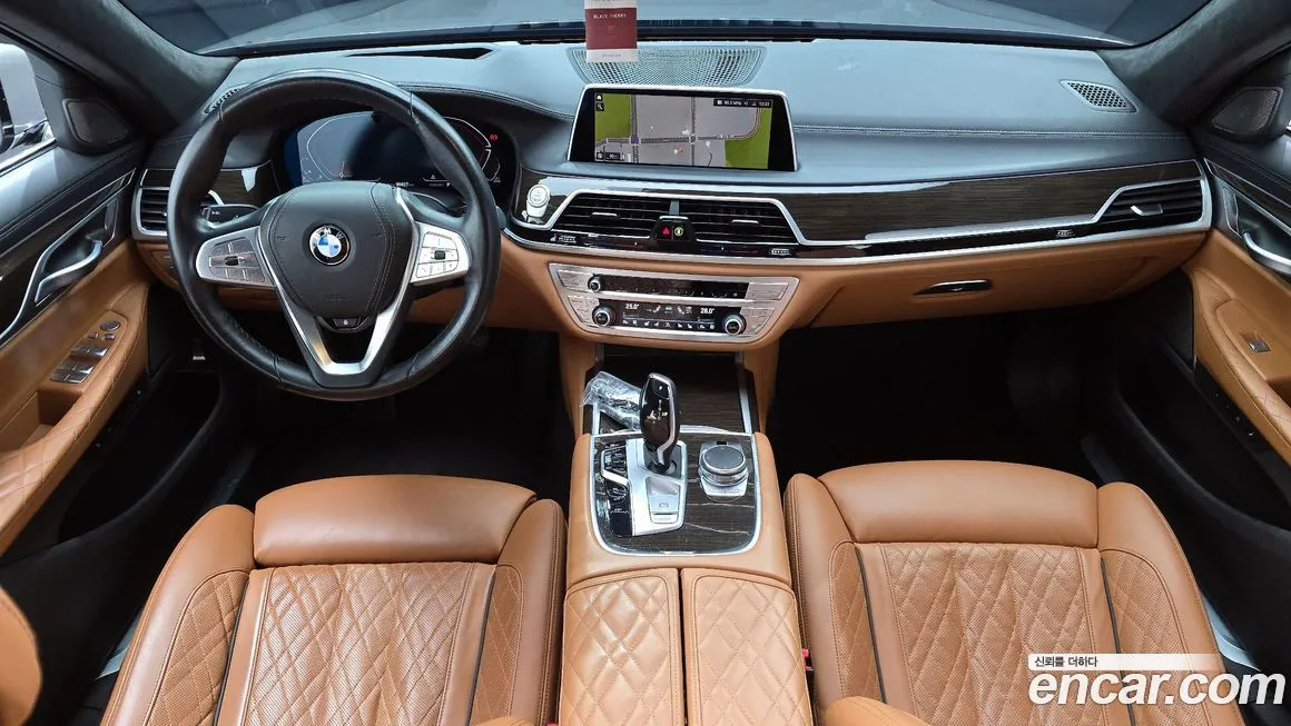 BMW 7-Series 2022 из KR, фото 4