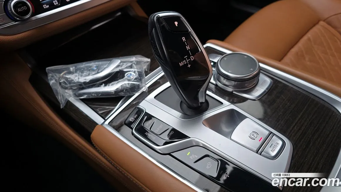 BMW 7-Series 2022 из KR, фото 10