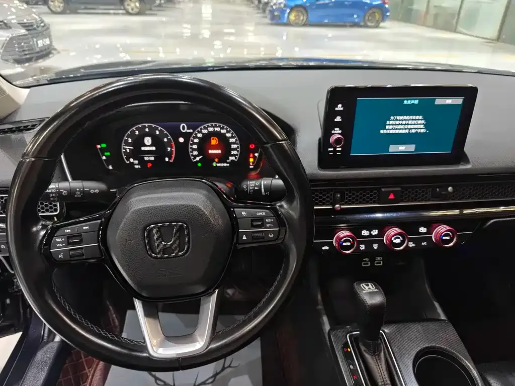 Honda Integra 2023 из CN, фото 7