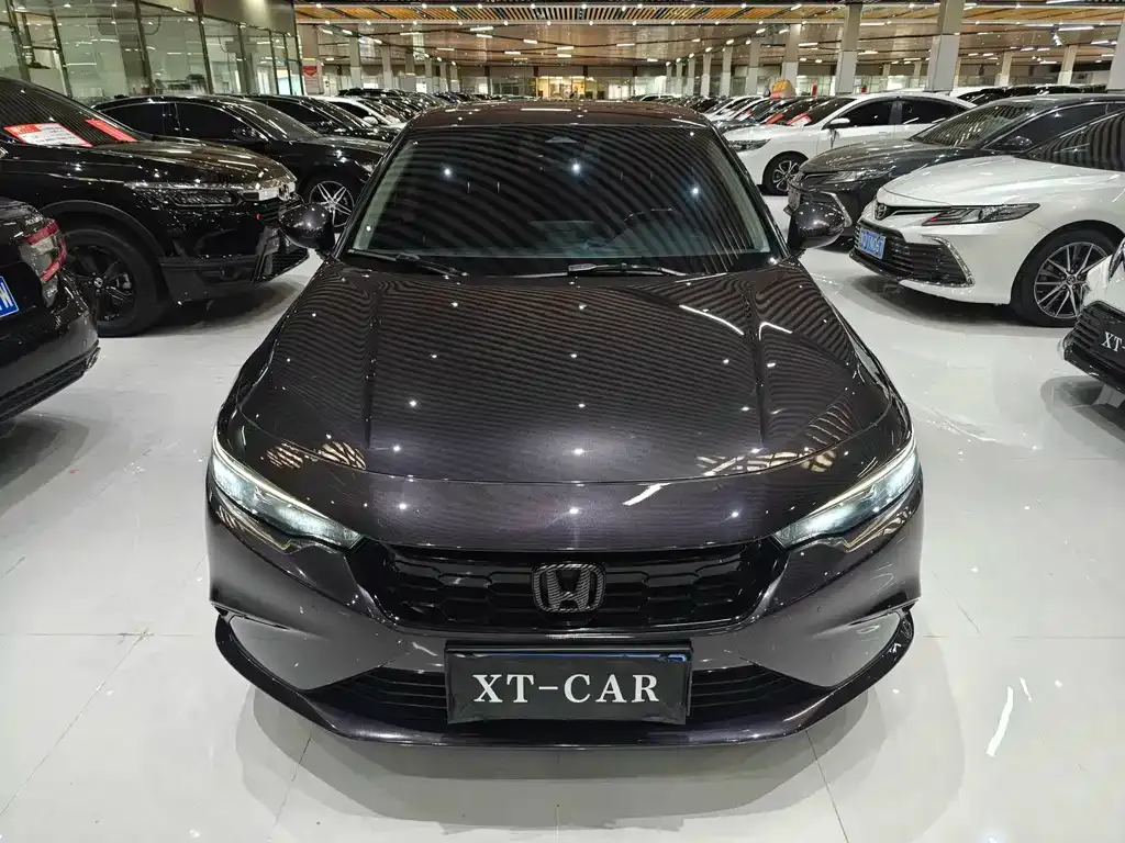Honda Integra 2023 из CN, фото 10