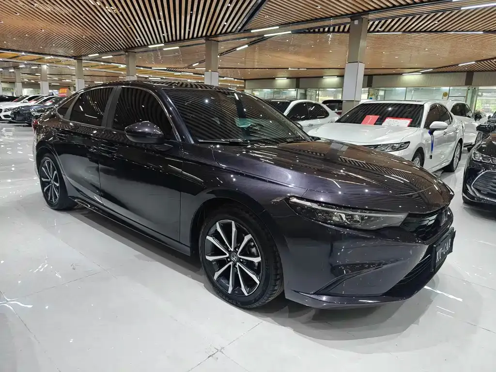 Honda Integra 2023 из CN, фото 4