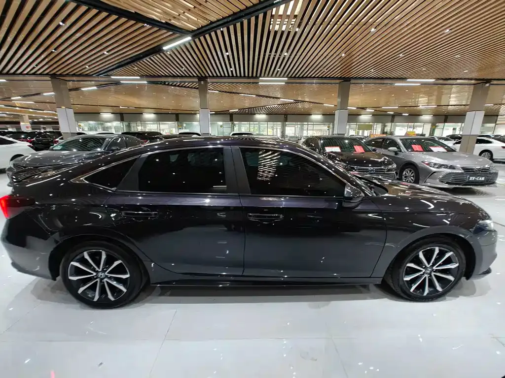 Honda Integra 2023 из CN, фото 6