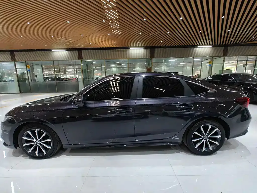 Honda Integra 2023 из CN, фото 9