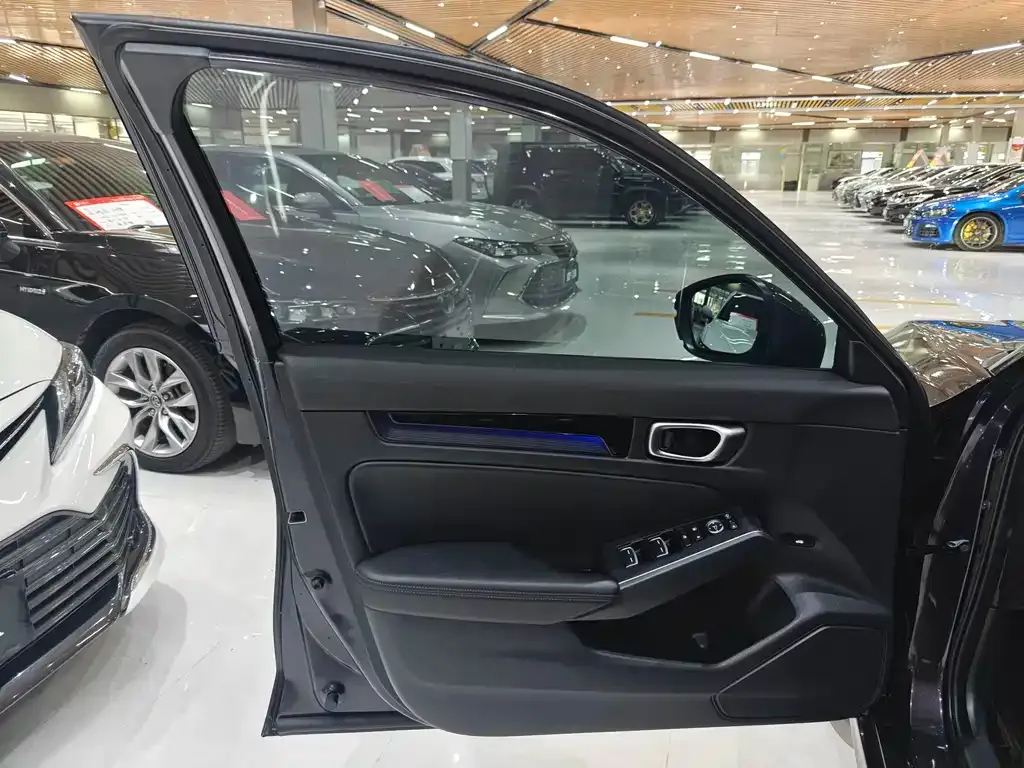 Honda Integra 2023 из CN, фото 8
