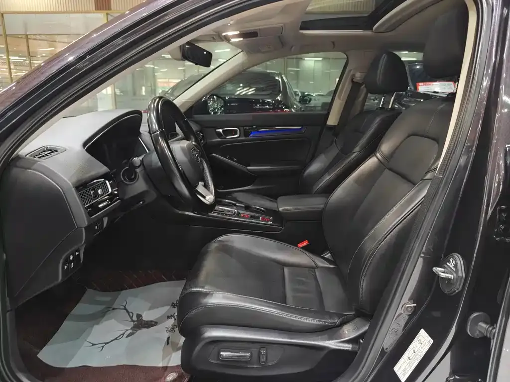 Honda Integra 2023 из CN, фото 5