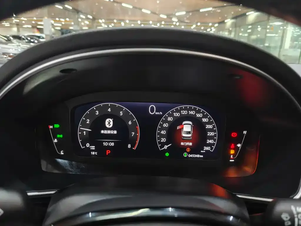 Honda Integra 2023 из CN, фото 2
