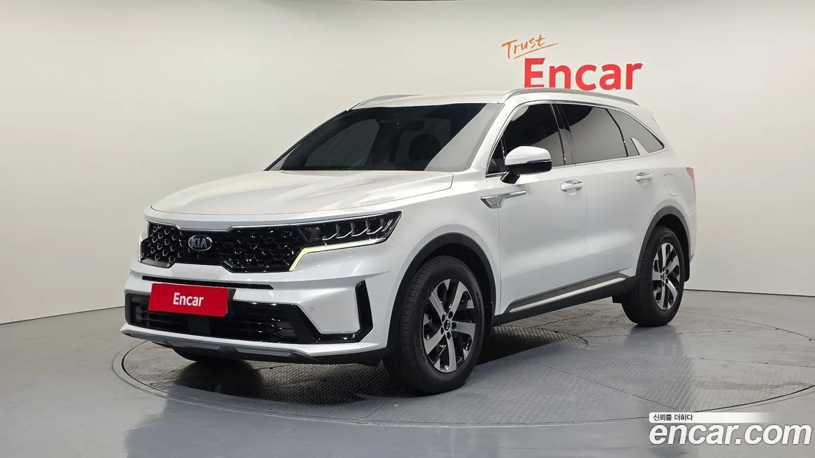 Kia Sorento 2021 из KR, фото 1