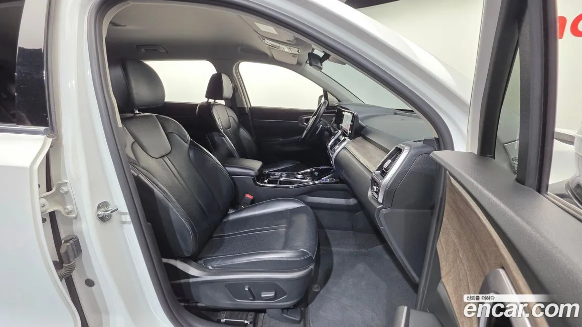 Kia Sorento 2021 из KR, фото 4