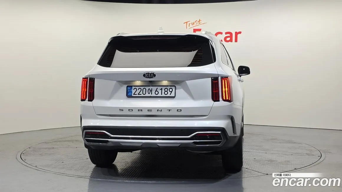 Kia Sorento 2021 из KR, фото 5