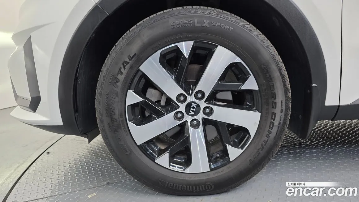 Kia Sorento 2021 из KR, фото 8