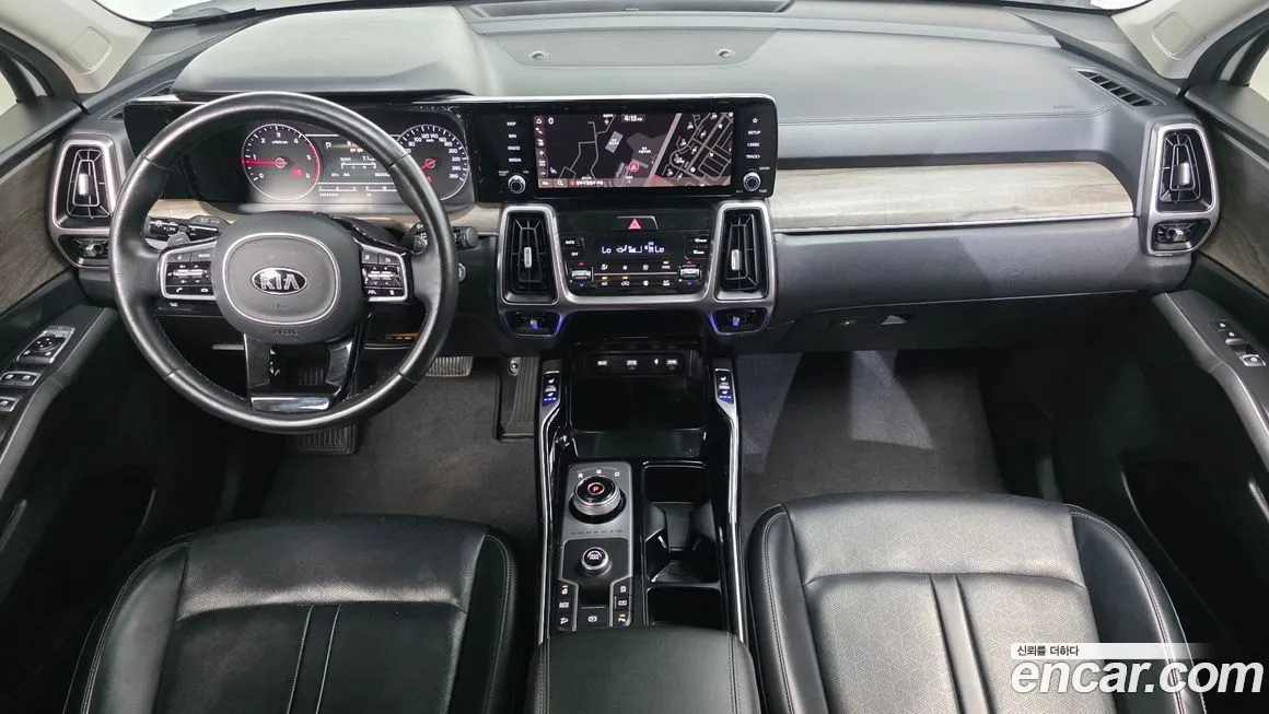 Kia Sorento 2021 из KR, фото 9