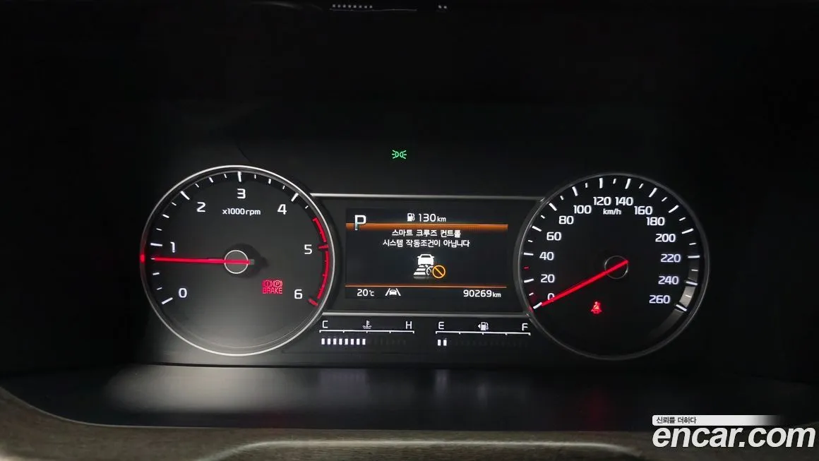 Kia Sorento 2021 из KR, фото 2